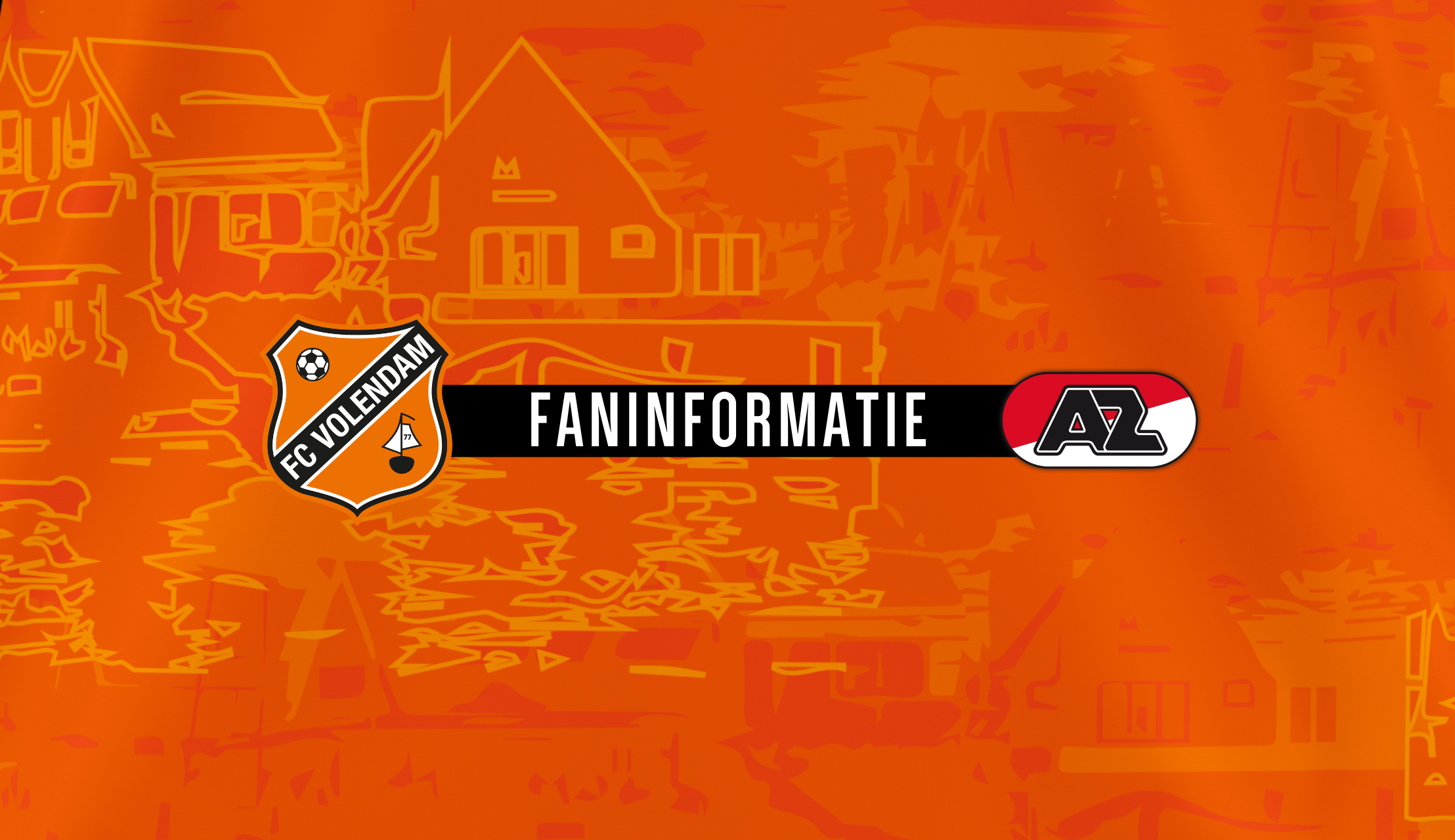 Faninformatie: Alles over wedstrijdbezoek aan FC Volendam - Jong AZ