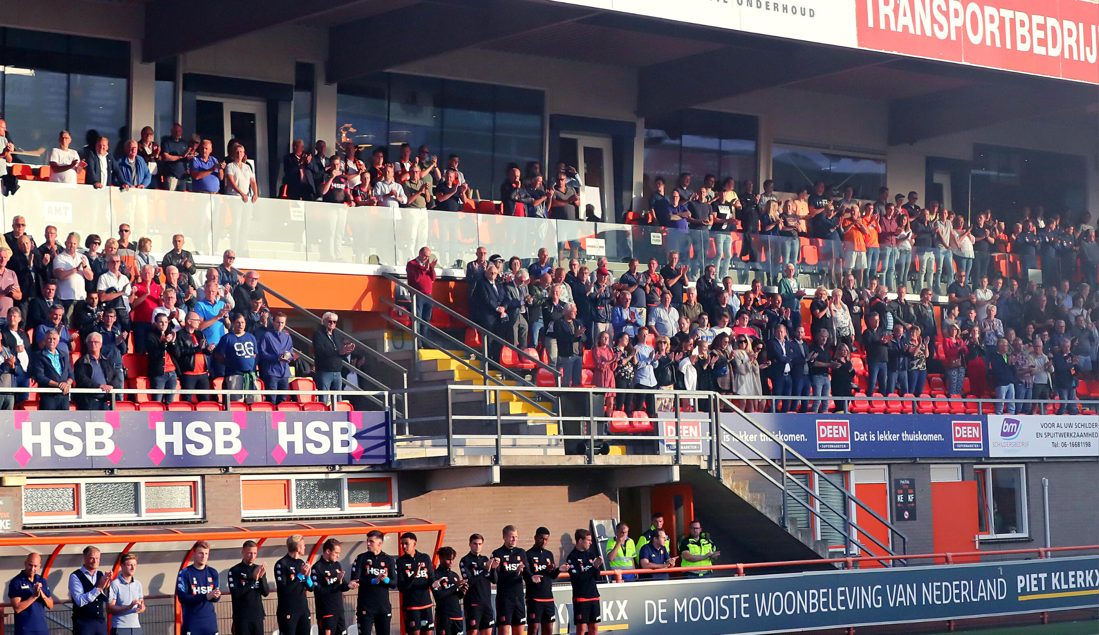 Vernieuwde ticketomgeving; FC Volendam stapt over op Tymes4