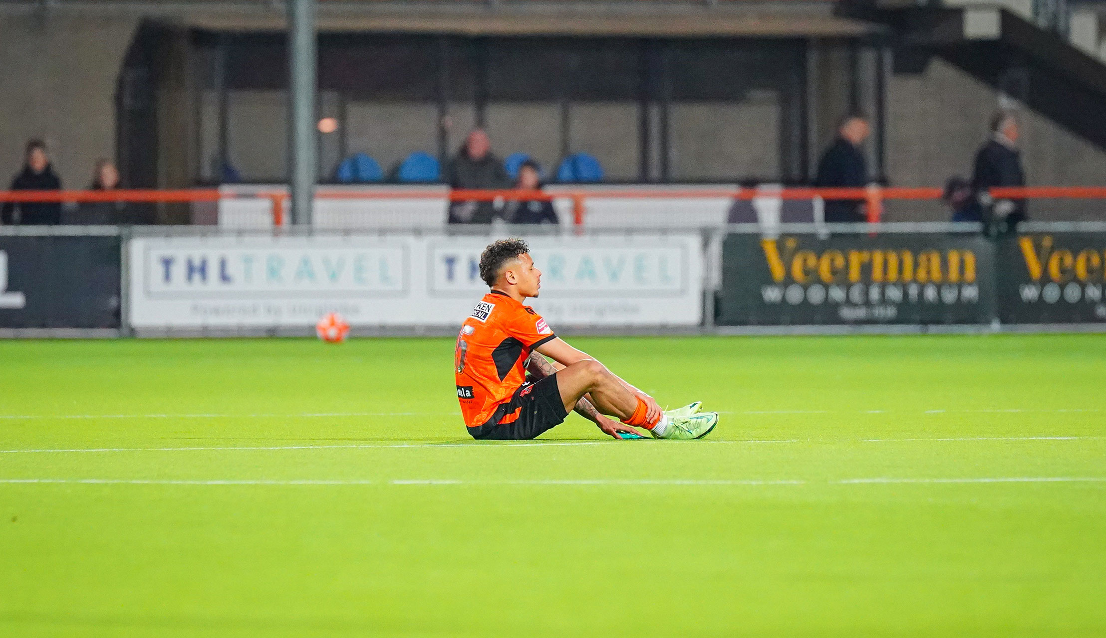 FC Volendam - Excelsior: 2 - 5 (1 - 4)
