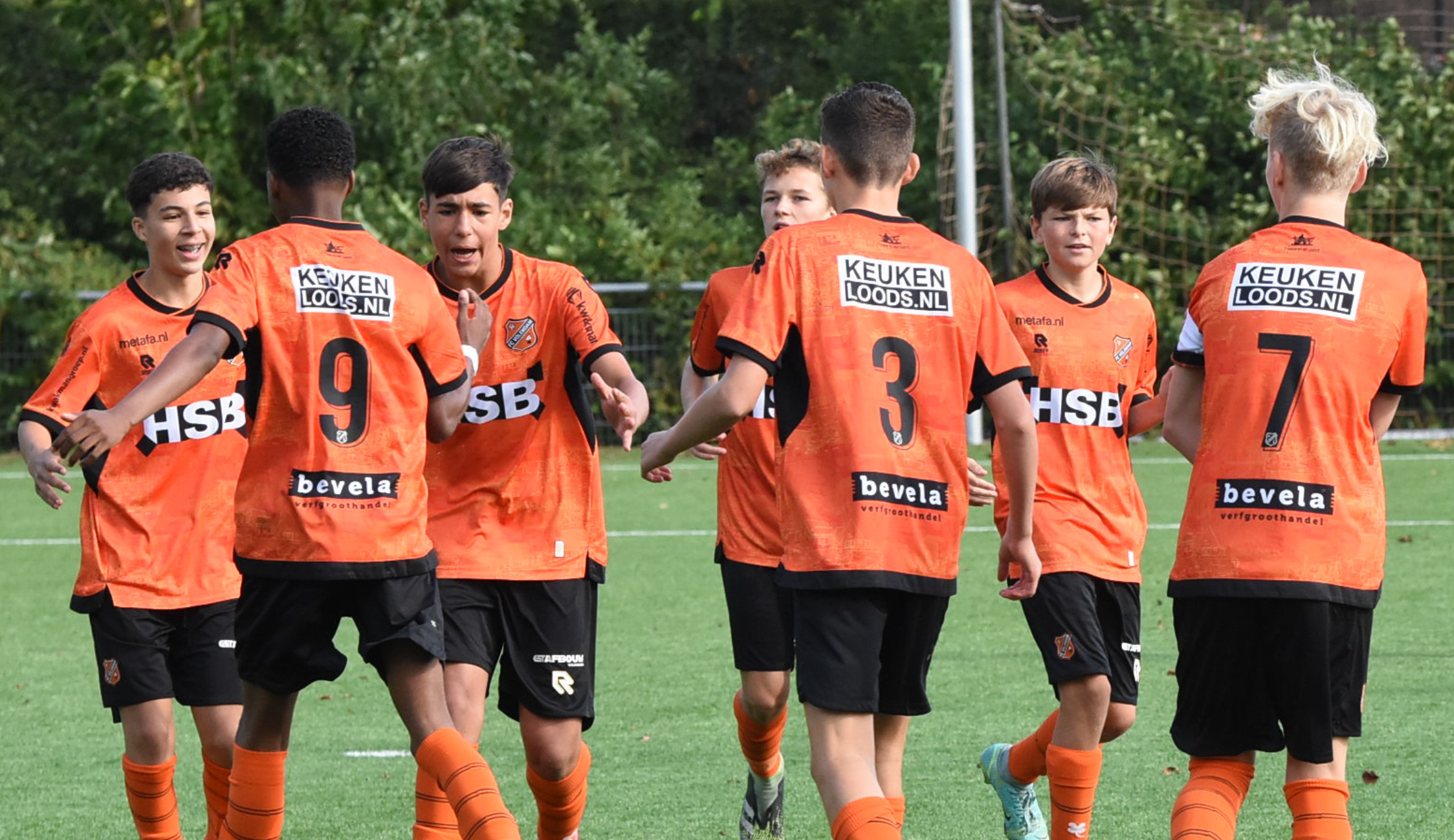 Jongkind: 'Degradatie jeugdteams geen gevaar voor de club'