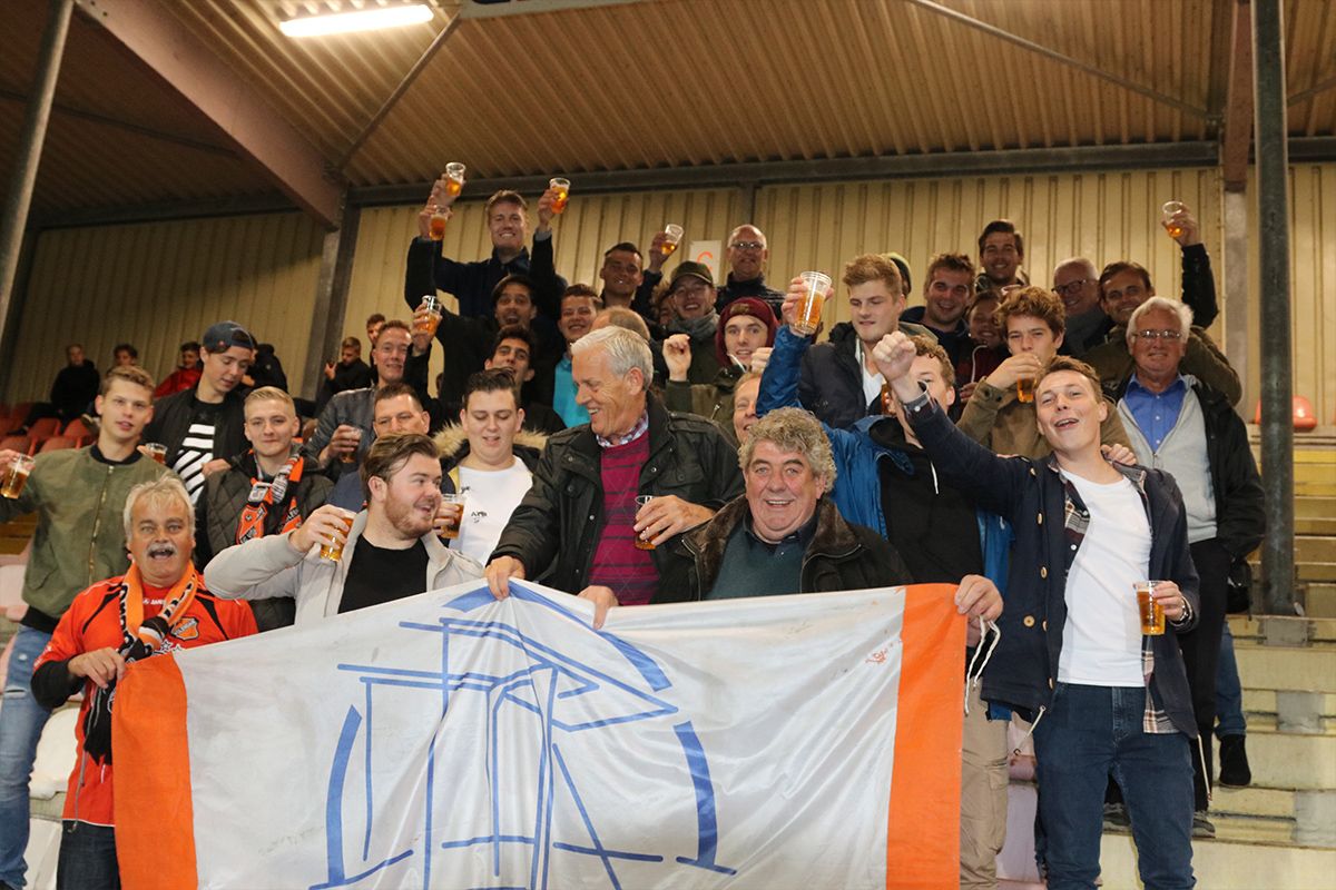 SV Oudekerk bezoekt FC Volendam