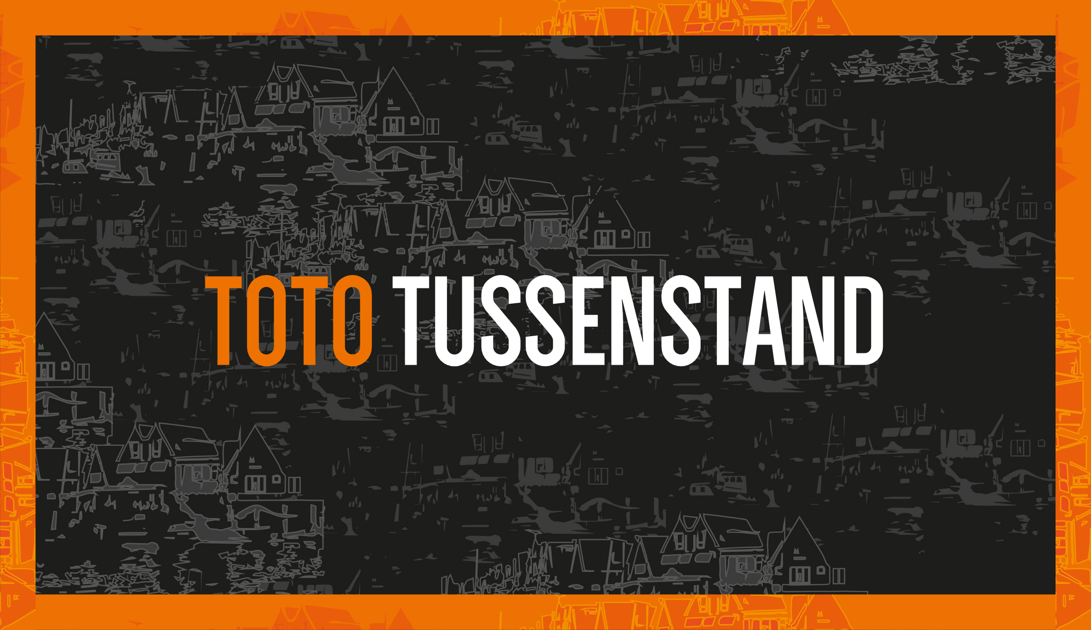 De FC TOTO tussenstand