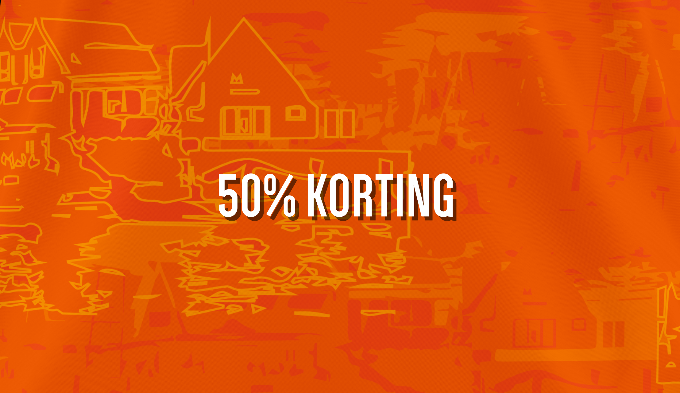 SALE: 50% korting op alle wedstrijd- en trainingskleding