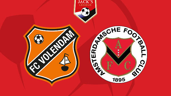 Samenvatting Jong FC Volendam - AFC (2021-2022)
