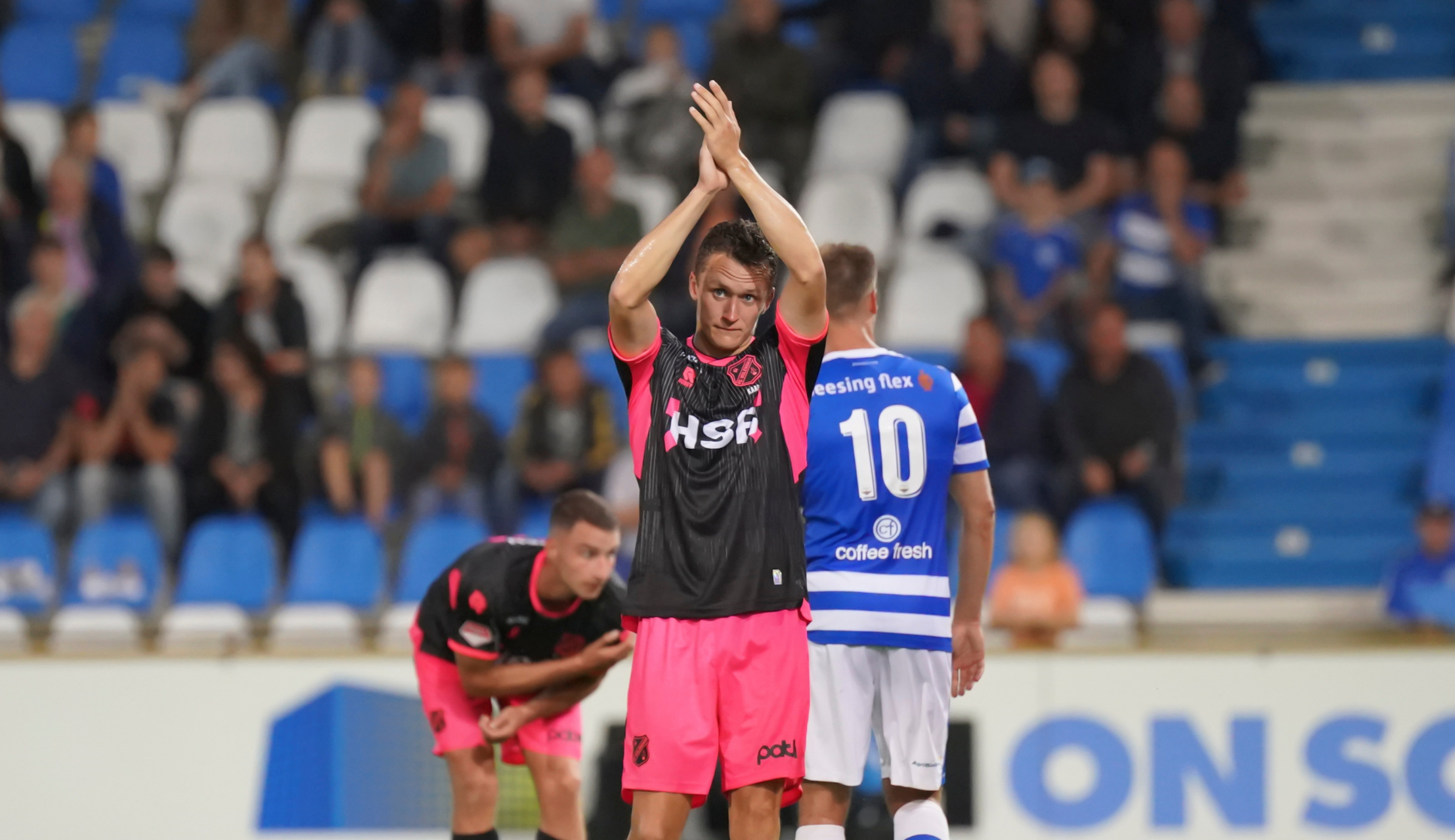 Martijn Kaars vanaf de zomer actief voor Helmond Sport
