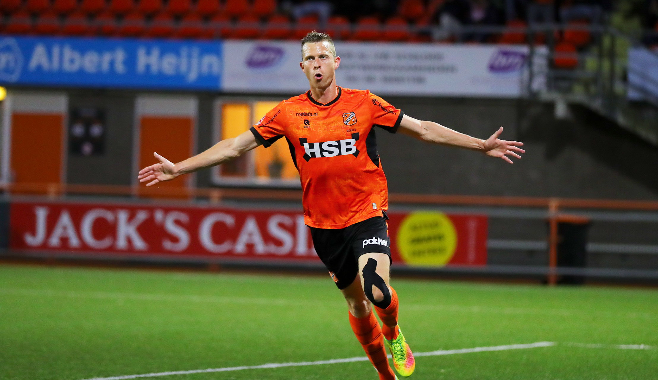 Robert Mühren genomineerd voor Beste Speler 21/22