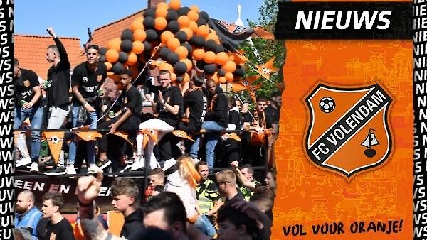 Aftermovie Huldiging 2021-2022