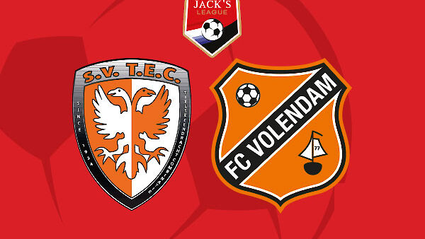 Samenvatting TEC - Jong FC Volendam (2021-2022)
