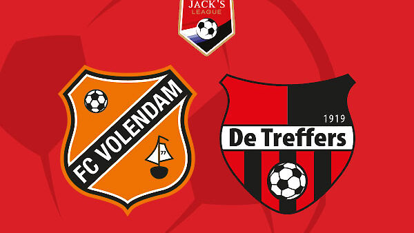 Samenvatting Jong FC Volendam - De Treffers (2021-2022)