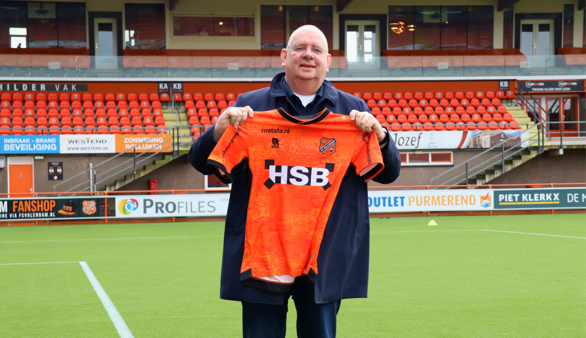 Jan-Bas Veltman vervult functie van commercieel directeur