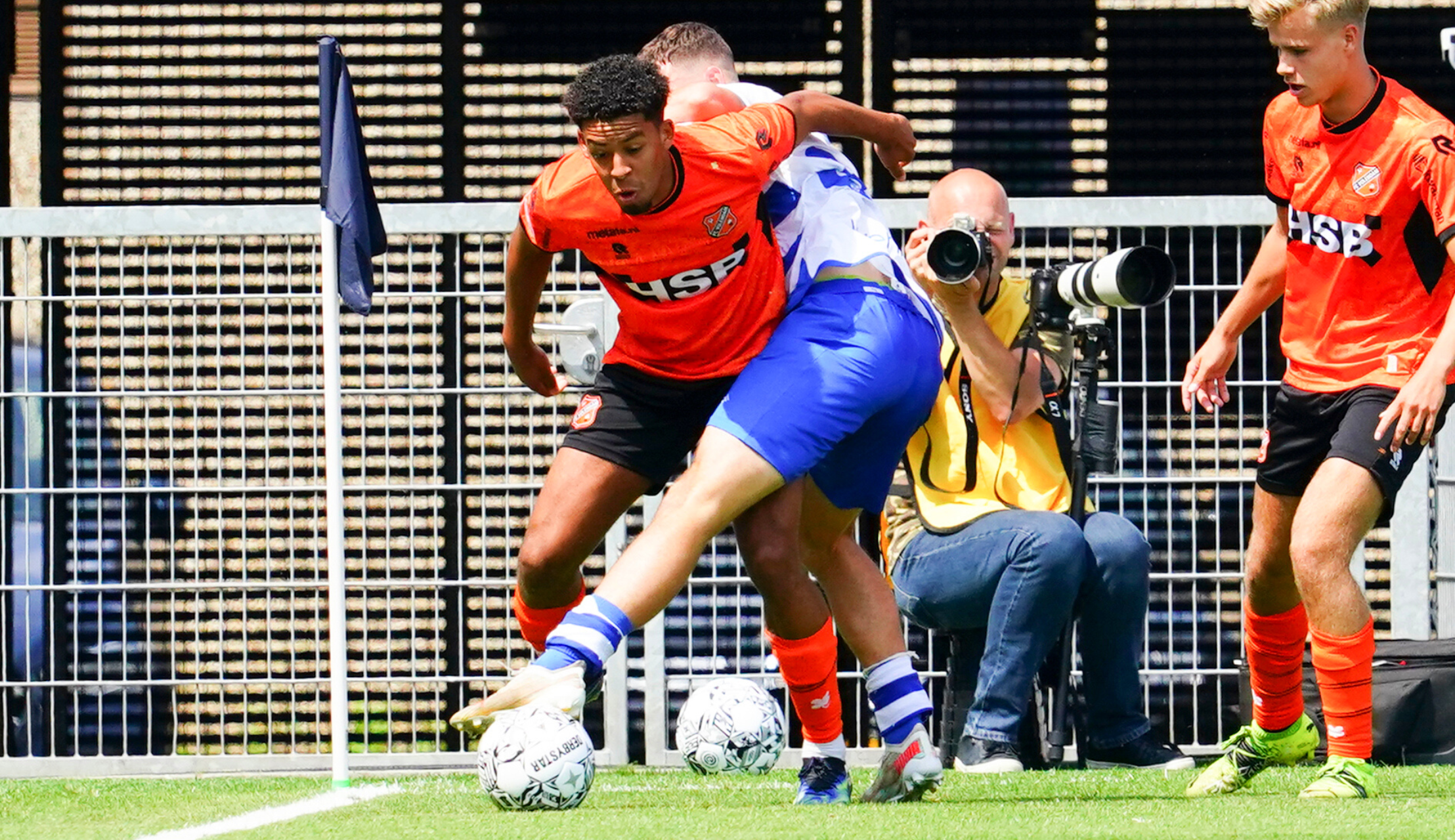 Dyllandro Panka verkast naar Quick Boys