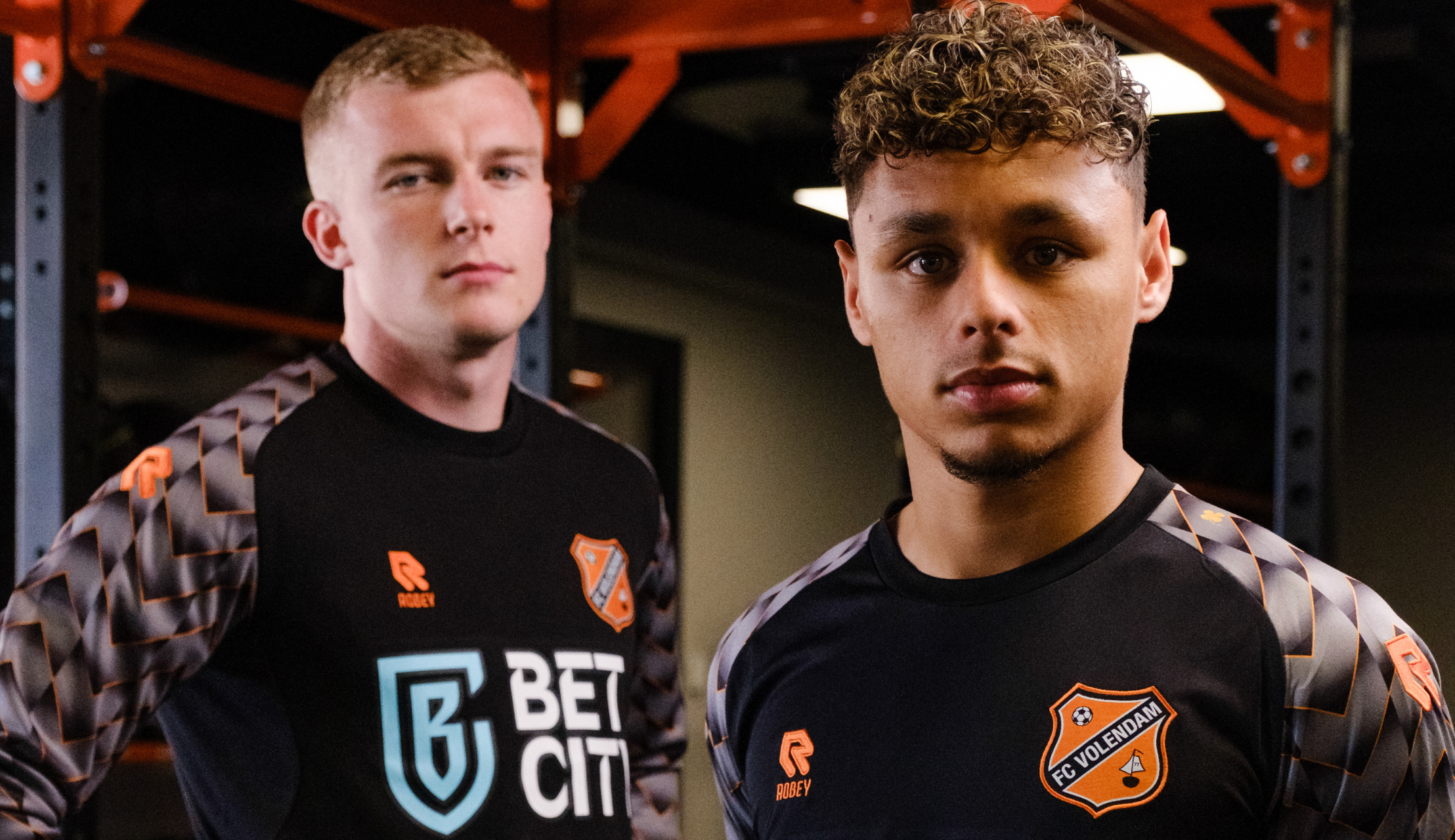 Uniek seizoen, unieke trainingskleding; check de collectie!