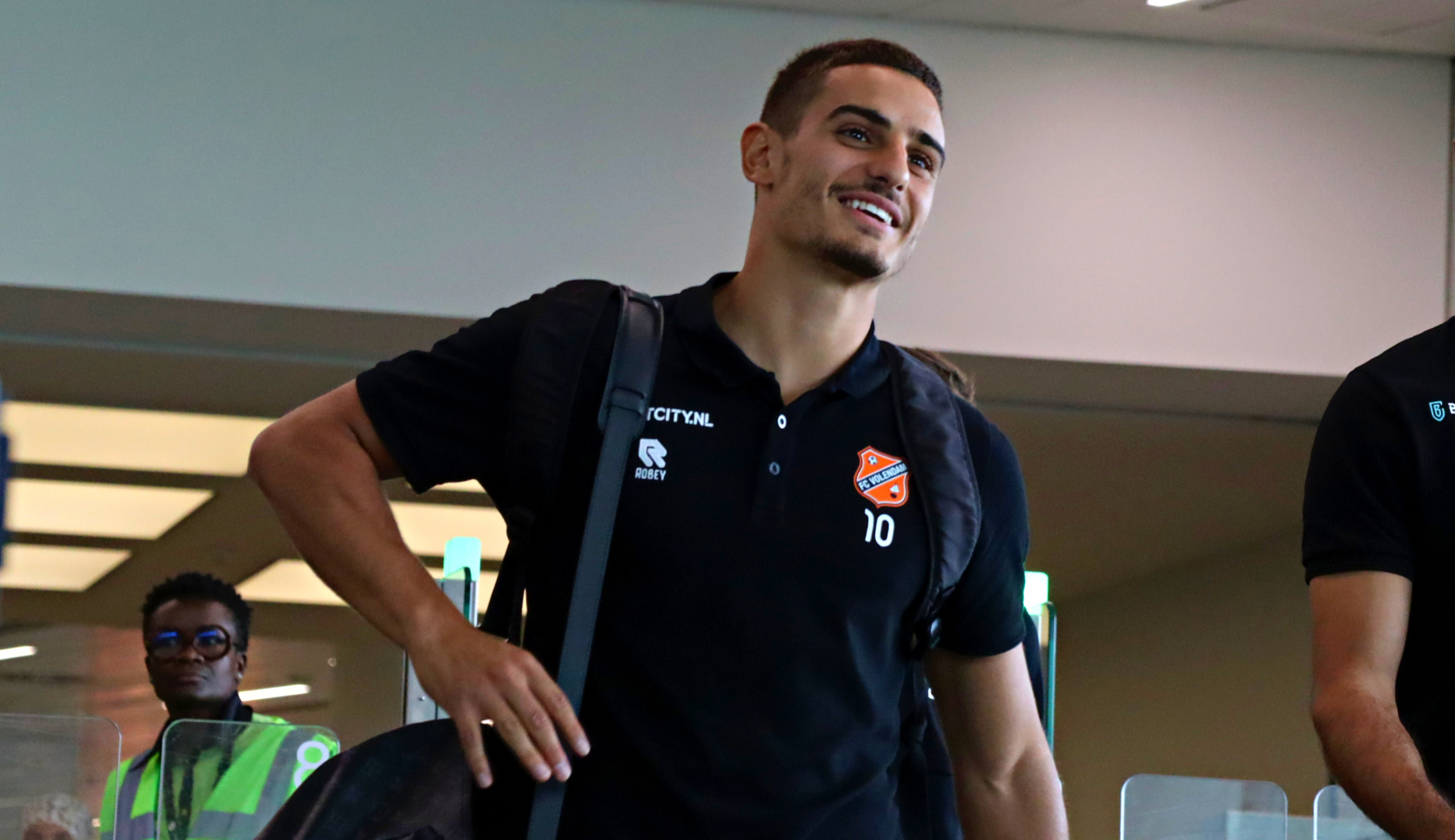 Dag 2: Hete training en verhit oefenduel tegen Panathinaikos