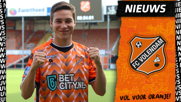 Carel Eiting licht zijn keuze voor FC Volendam toe