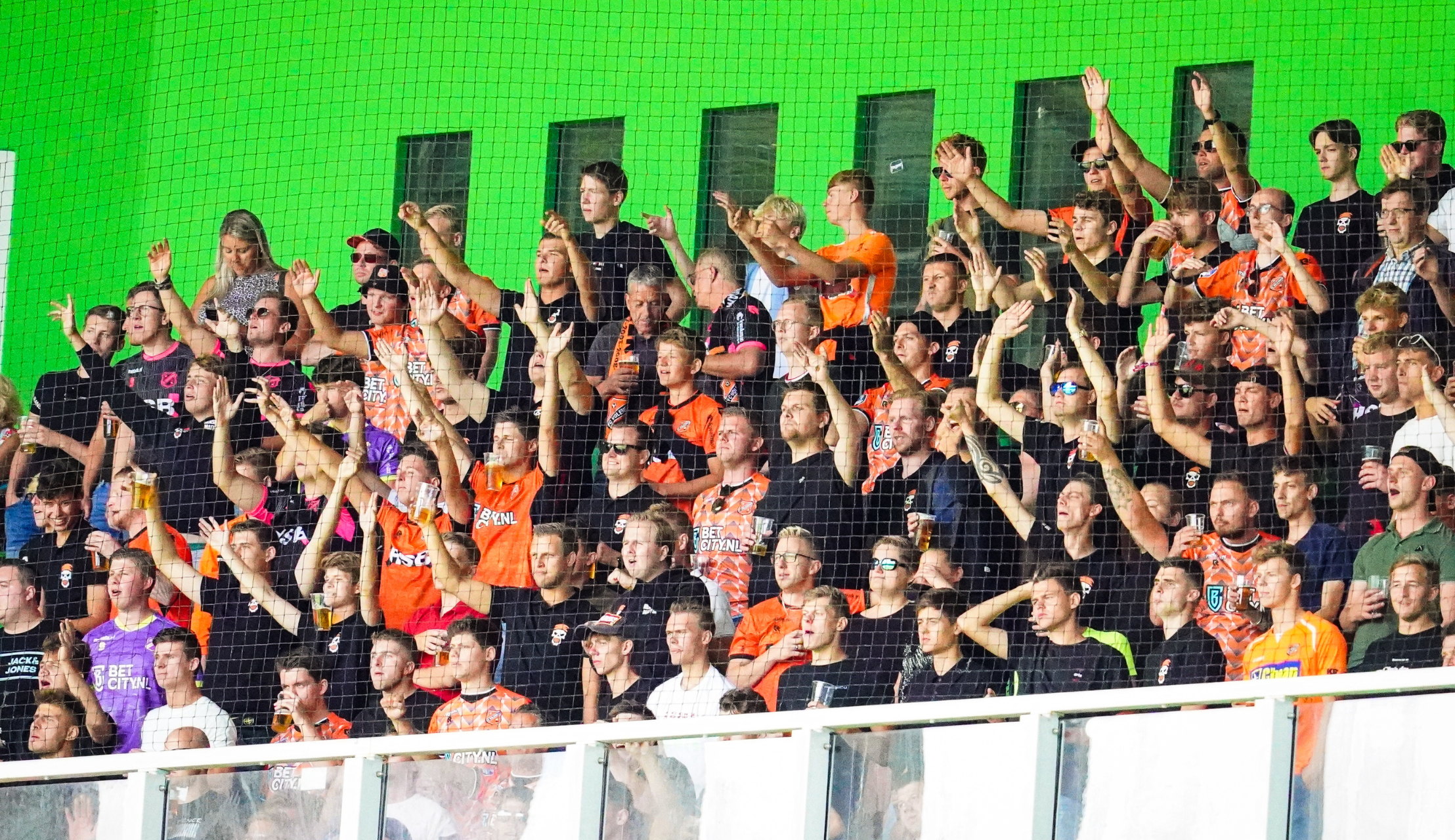 Update: uitkaarten zondag op te halen bij ticketloket voor het Kras Stadion