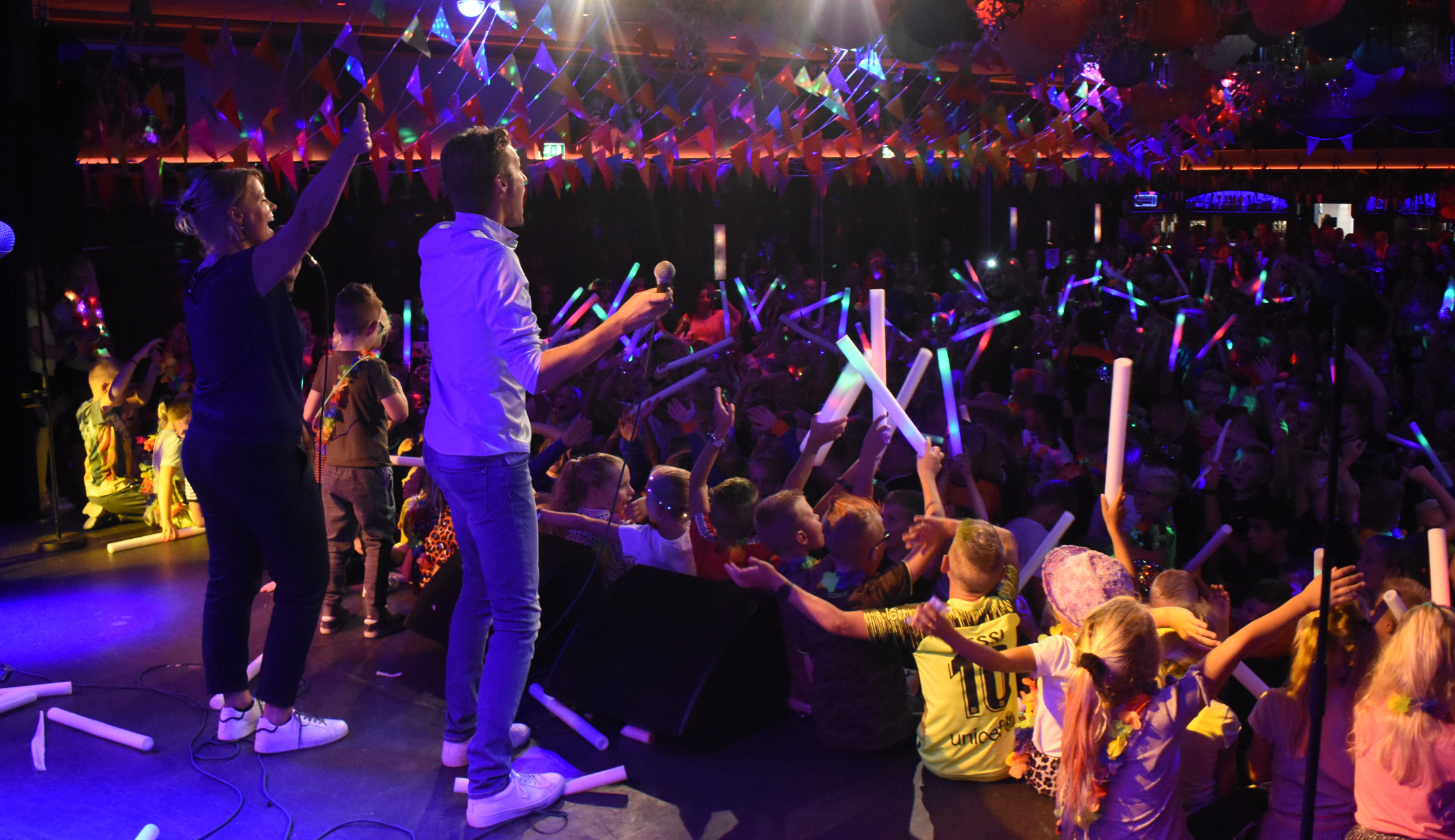 Frook's Kidskermis is weer terug