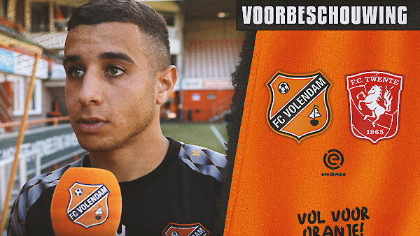 Voorbeschouwing FC Volendam - FC Twente (2022-2023)