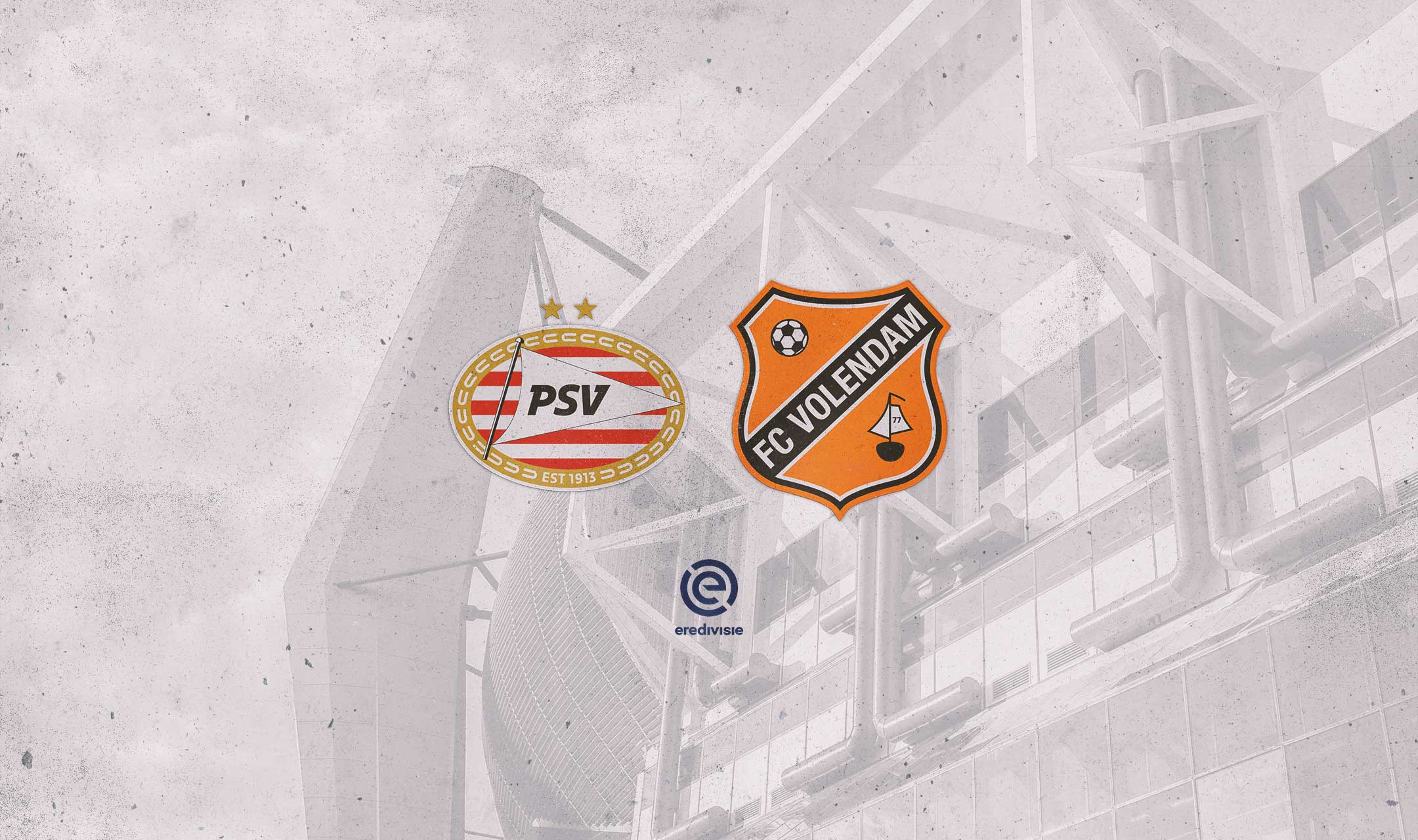 FC Volendam midweeks naar Eindhoven voor uitduel tegen PSV