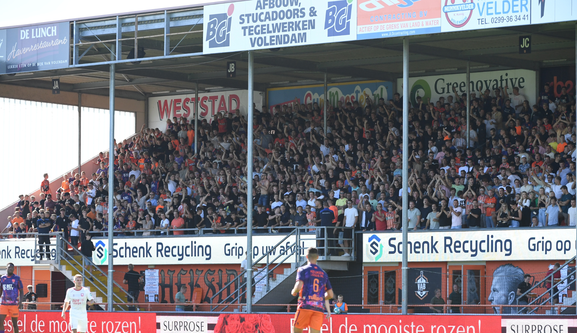 KNVB stelt speeldata en speeltijden tot de winterstop vast