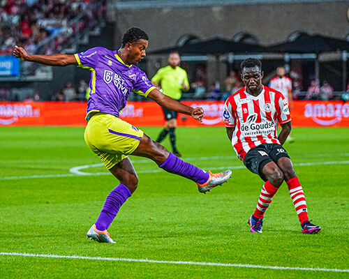 FC Volendam sluit intensieve week af met verlies tegen Sparta