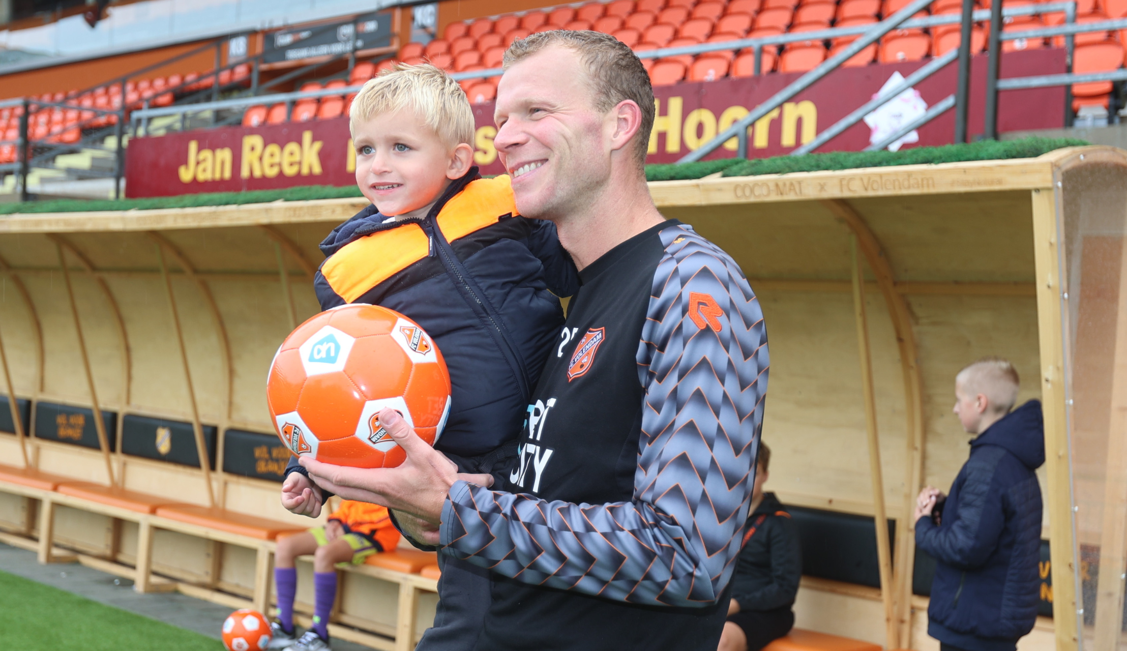 Selfies, handtekeningen, skillgames en meer op de geslaagde Albert Heijn Open Dag!