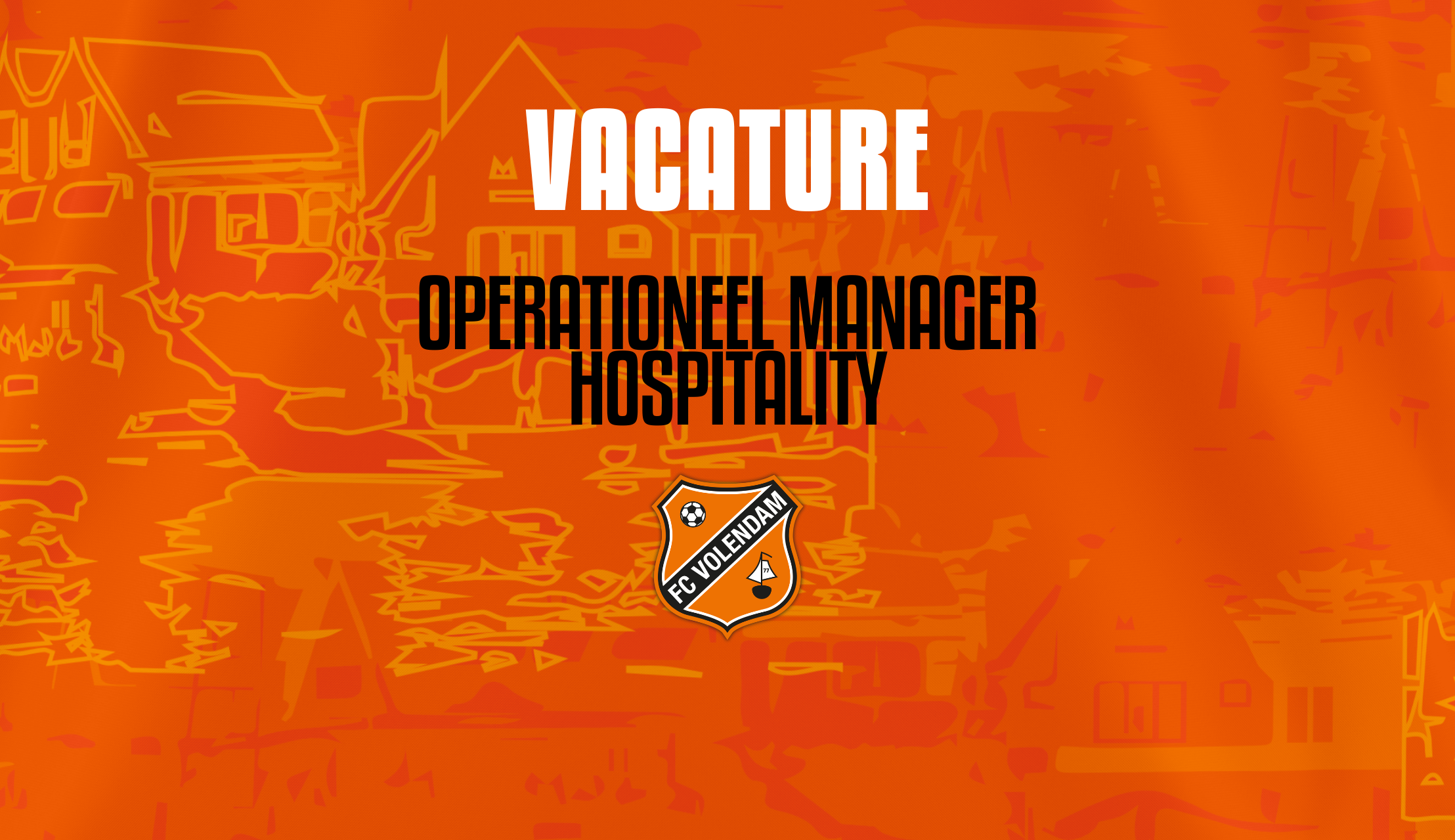 Word jij onze nieuwe Operationeel medewerker Hospitality?