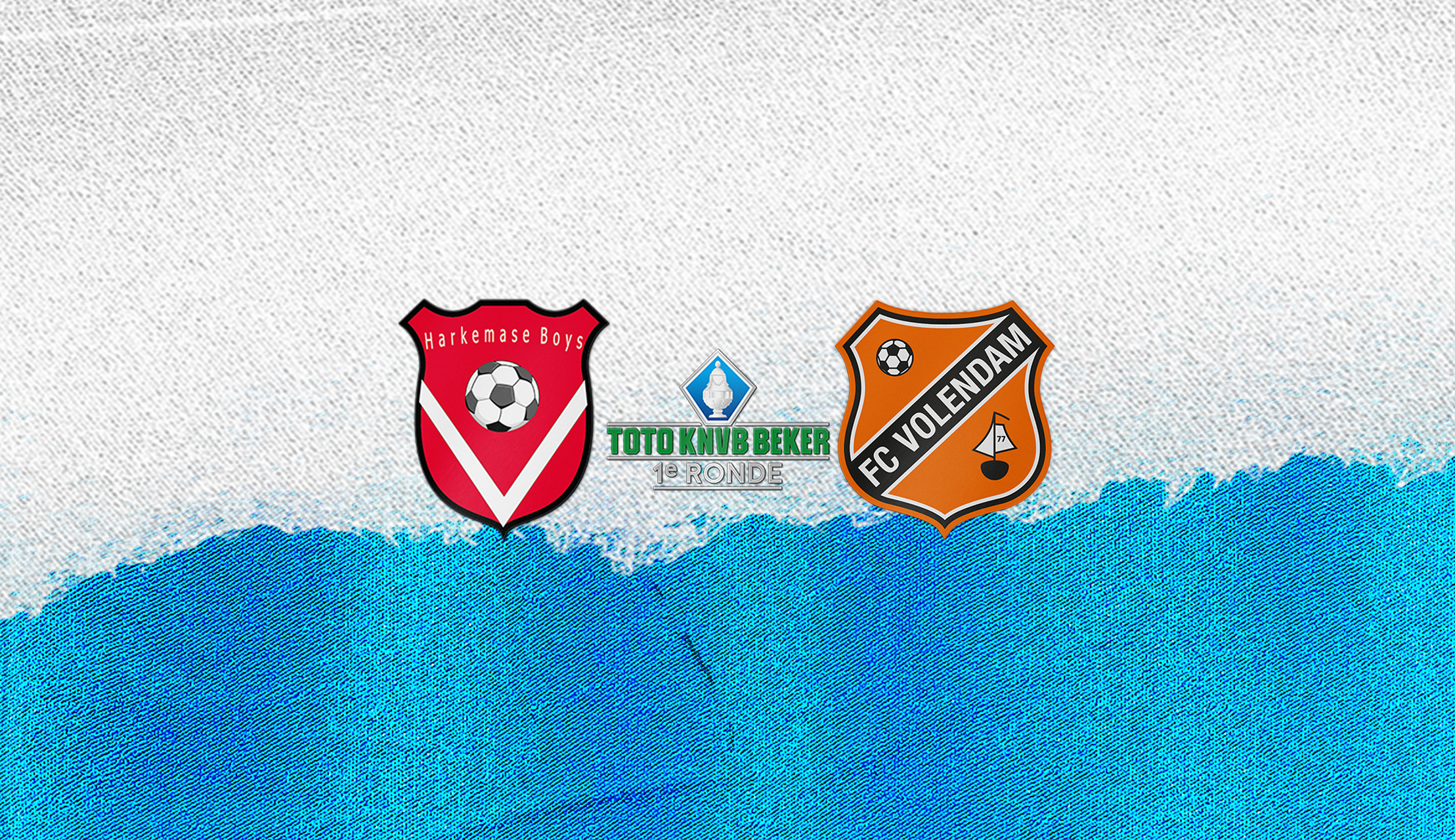 Update: Bekerduel tegen Harkemase Boys op dinsdag 18 oktober