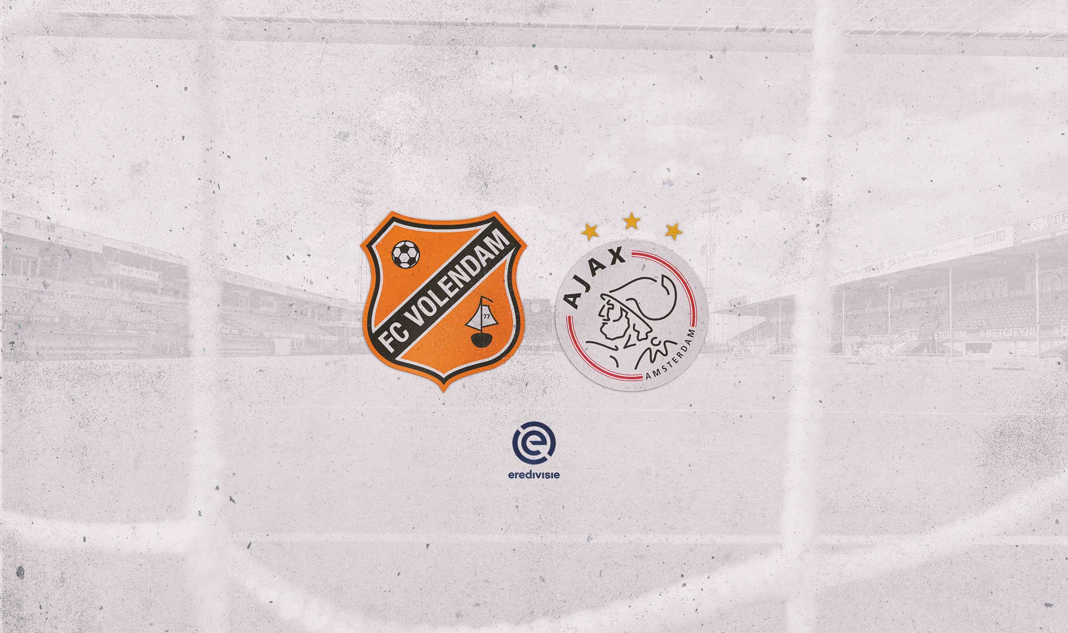Faninformatie: Alles over je wedstrijdbezoek aan FC Volendam - Ajax