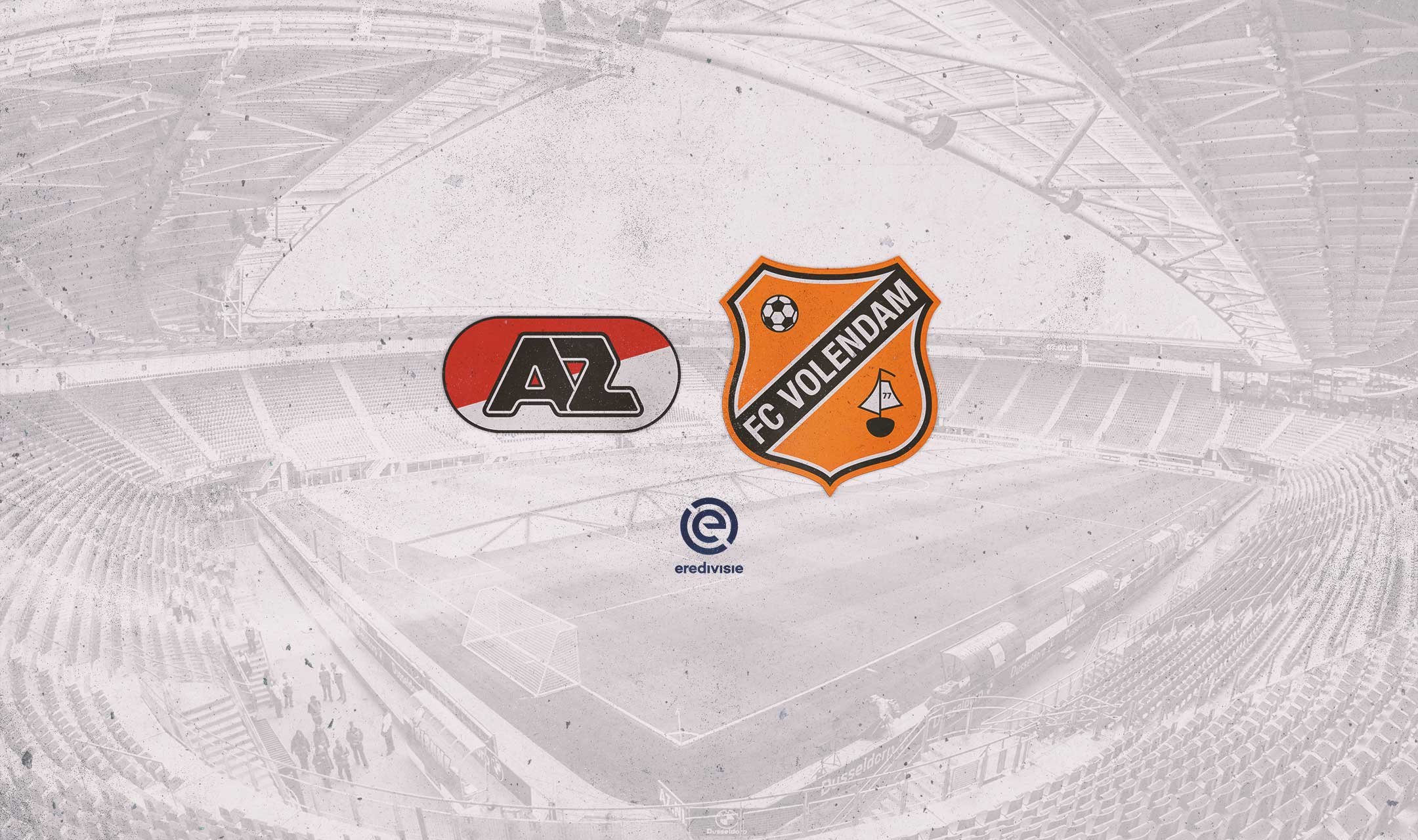 Faninformatie uitduel tegen AZ