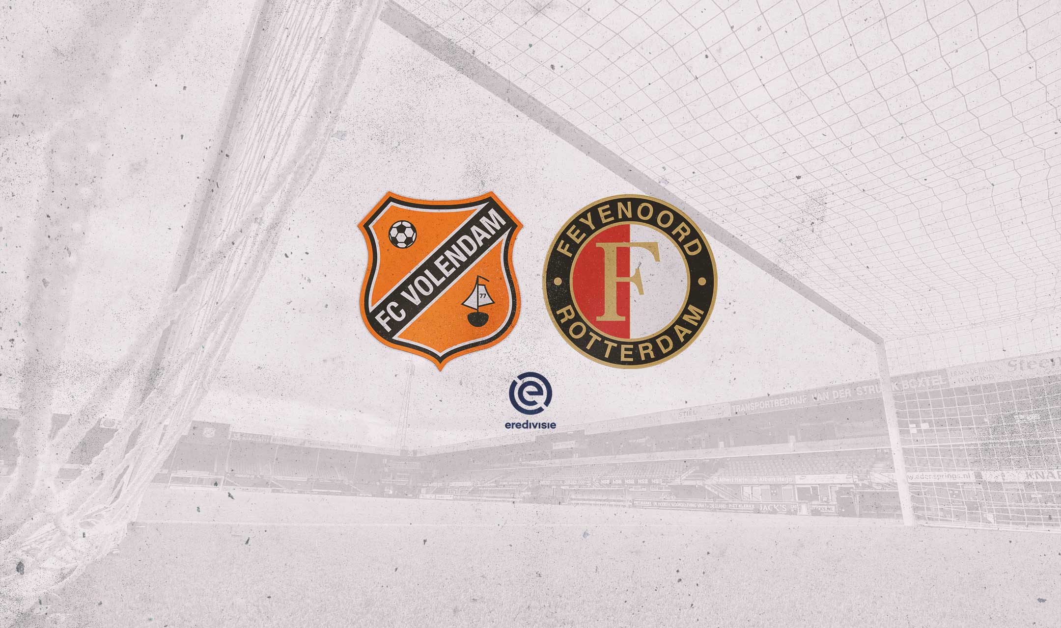Faninformatie: Alles over je wedstrijdbezoek aan FC Volendam - Feyenoord