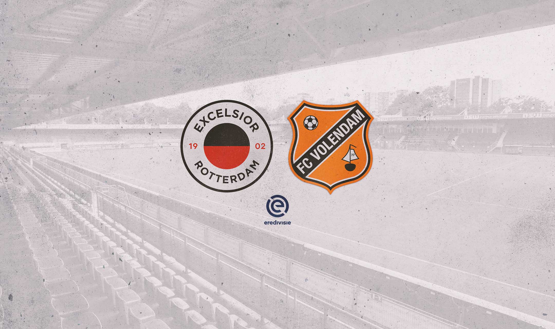 Alle faninformatie voor Excelsior-uit