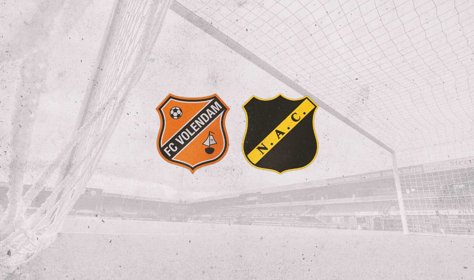 Faninformatie oefenduel tegen NAC Breda