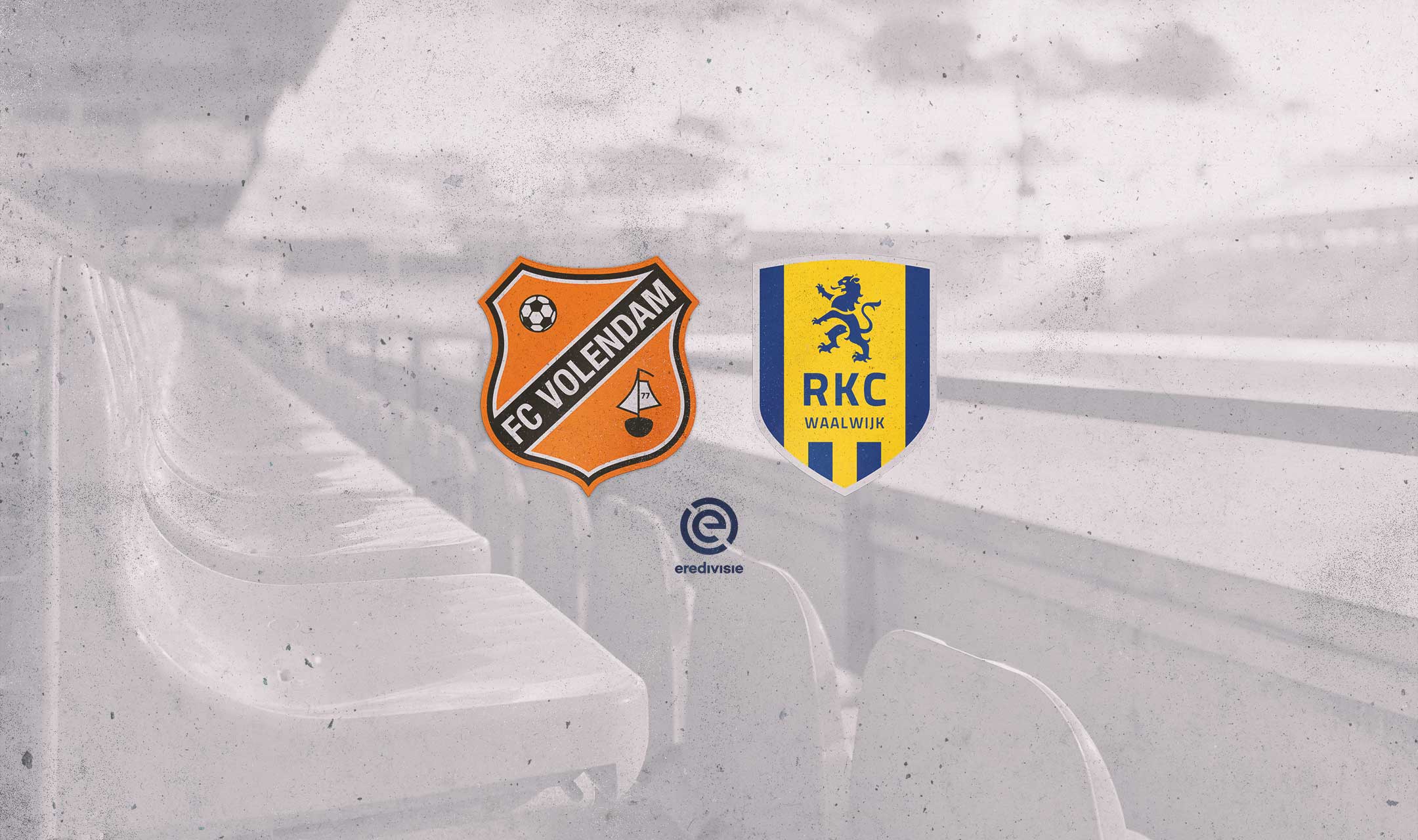 Faninformatie: Alles over je wedstrijdbezoek aan FC Volendam - RKC Waalwijk