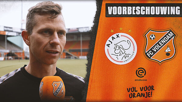 Voorbeschouwing Ajax - FC Volendam (2022-2023)