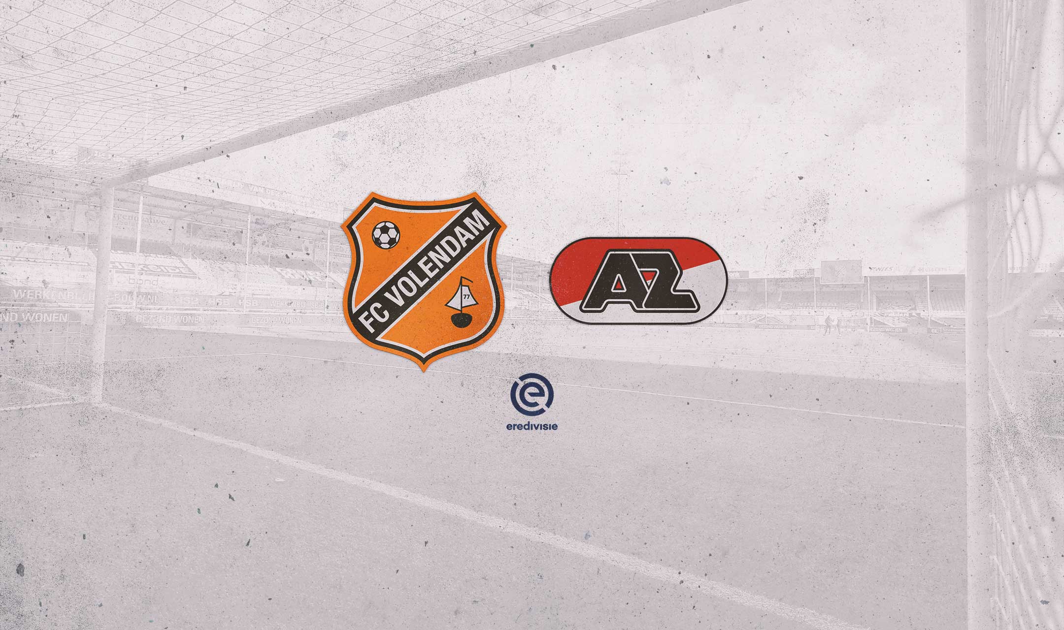 Faninformatie: Alles over je bezoek aan FC Volendam - AZ
