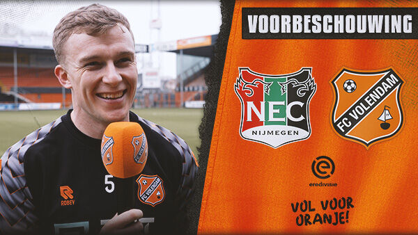 Voorbeschouwing N.E.C. Nijmegen - FC Volendam (2022-2023)