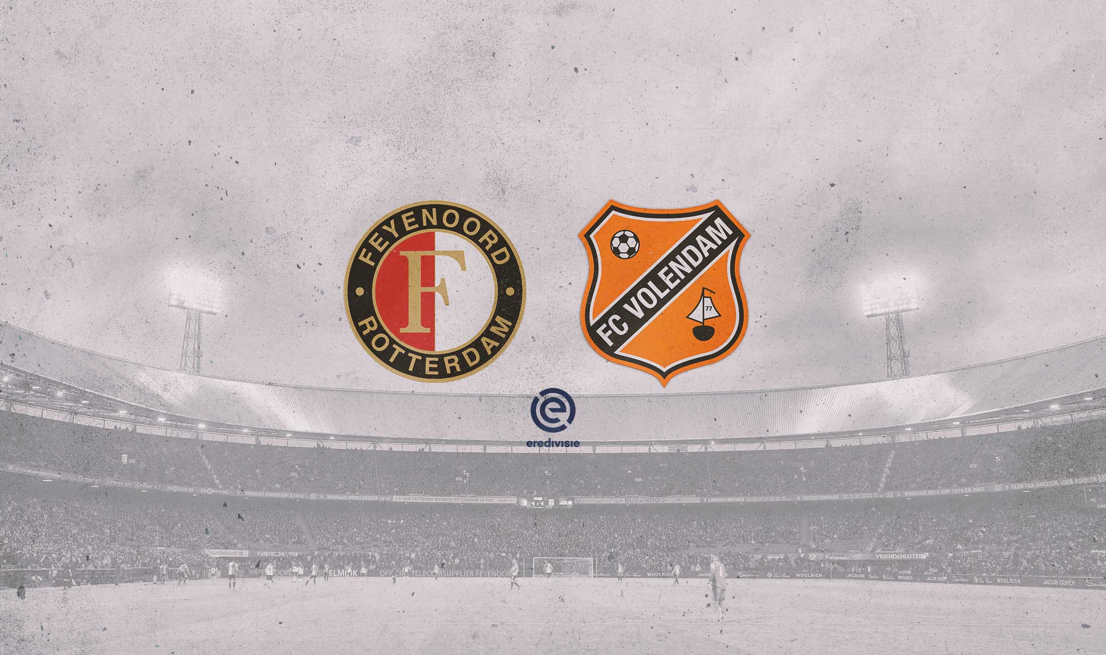 Faninformatie uitduel tegen Feyenoord