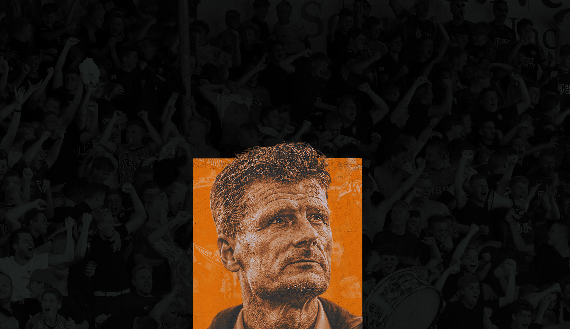 Wim Jonk, staf en directie drie jaar langer verbonden aan FC Volendam