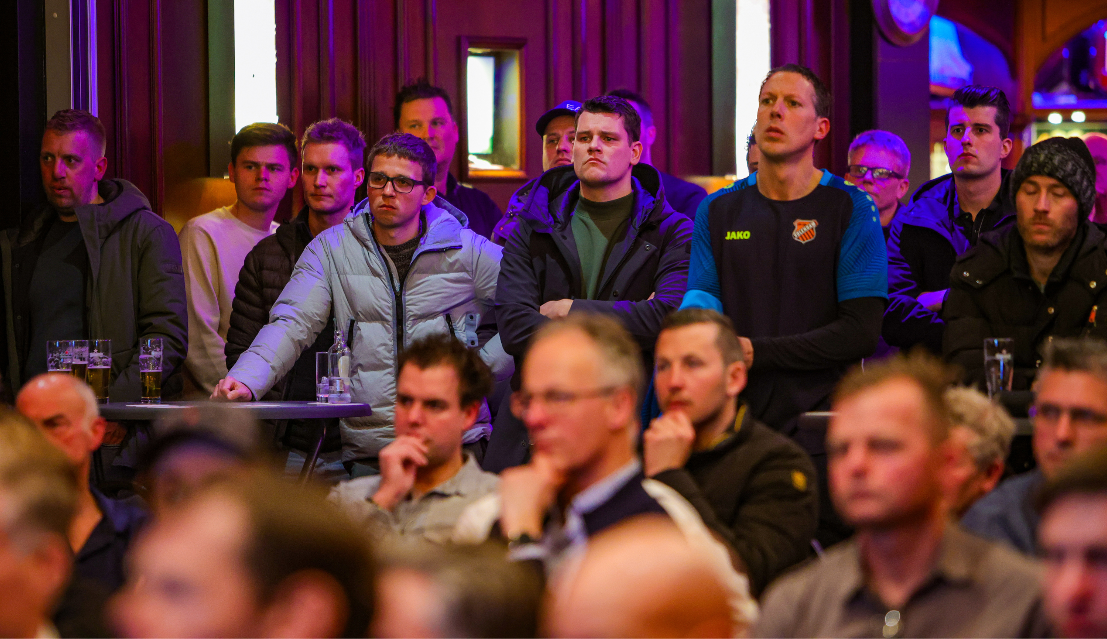 Jeugd, sportief, financiën & organisatie; de infoavond in een notendop