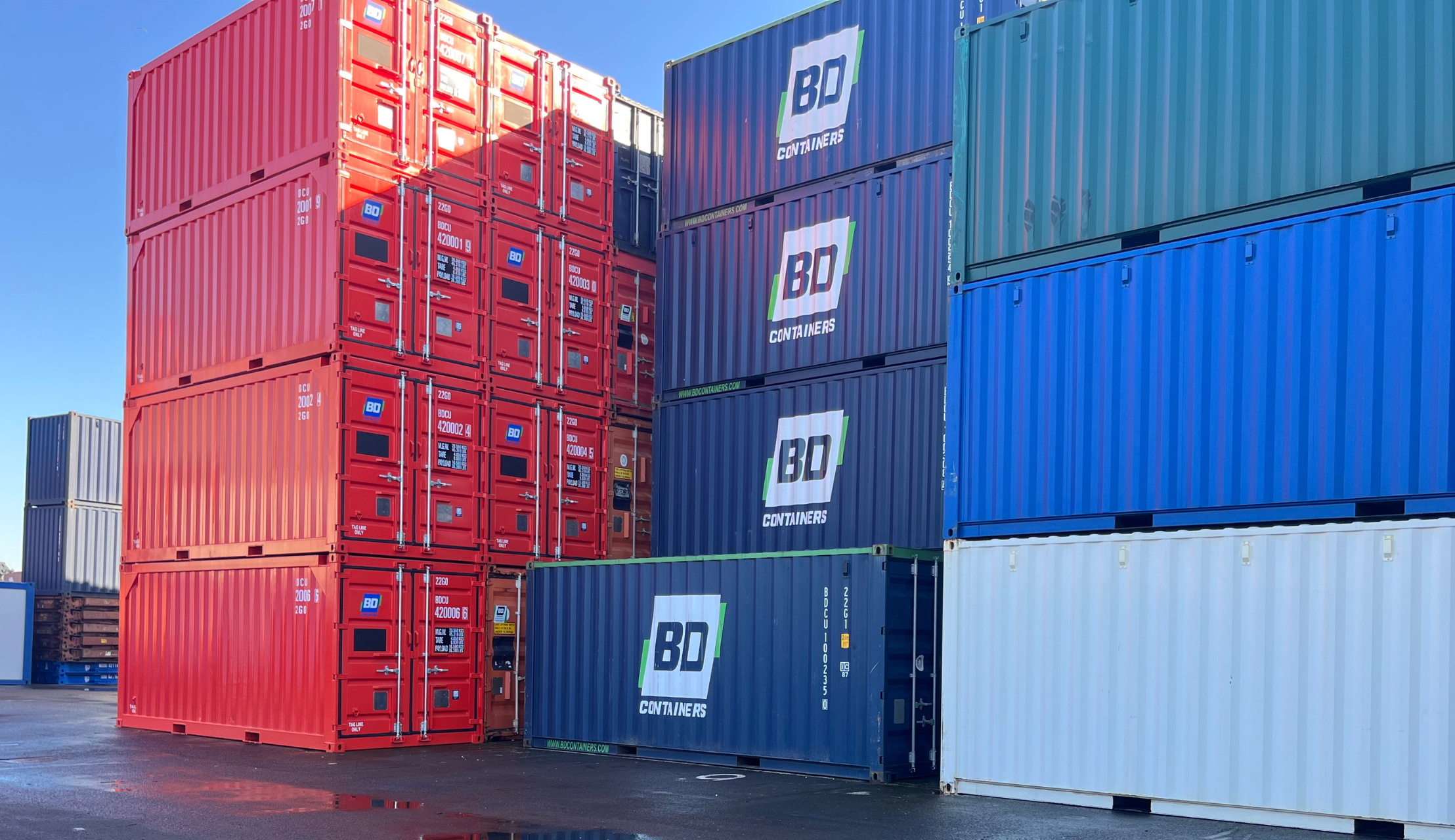 BD Containers verrijking voor jeugdopleiding FC Volendam