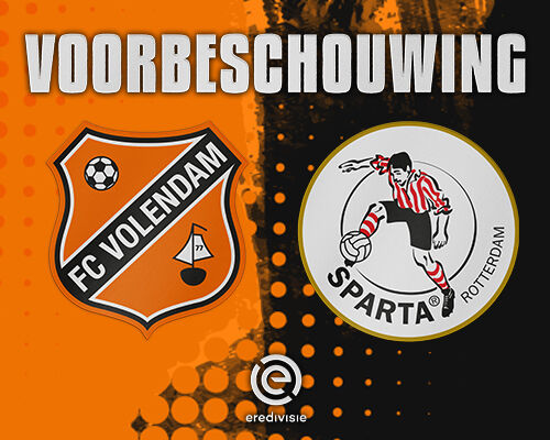 FC Volendam verdedigt veilige haven bij Spartaanse confrontatie