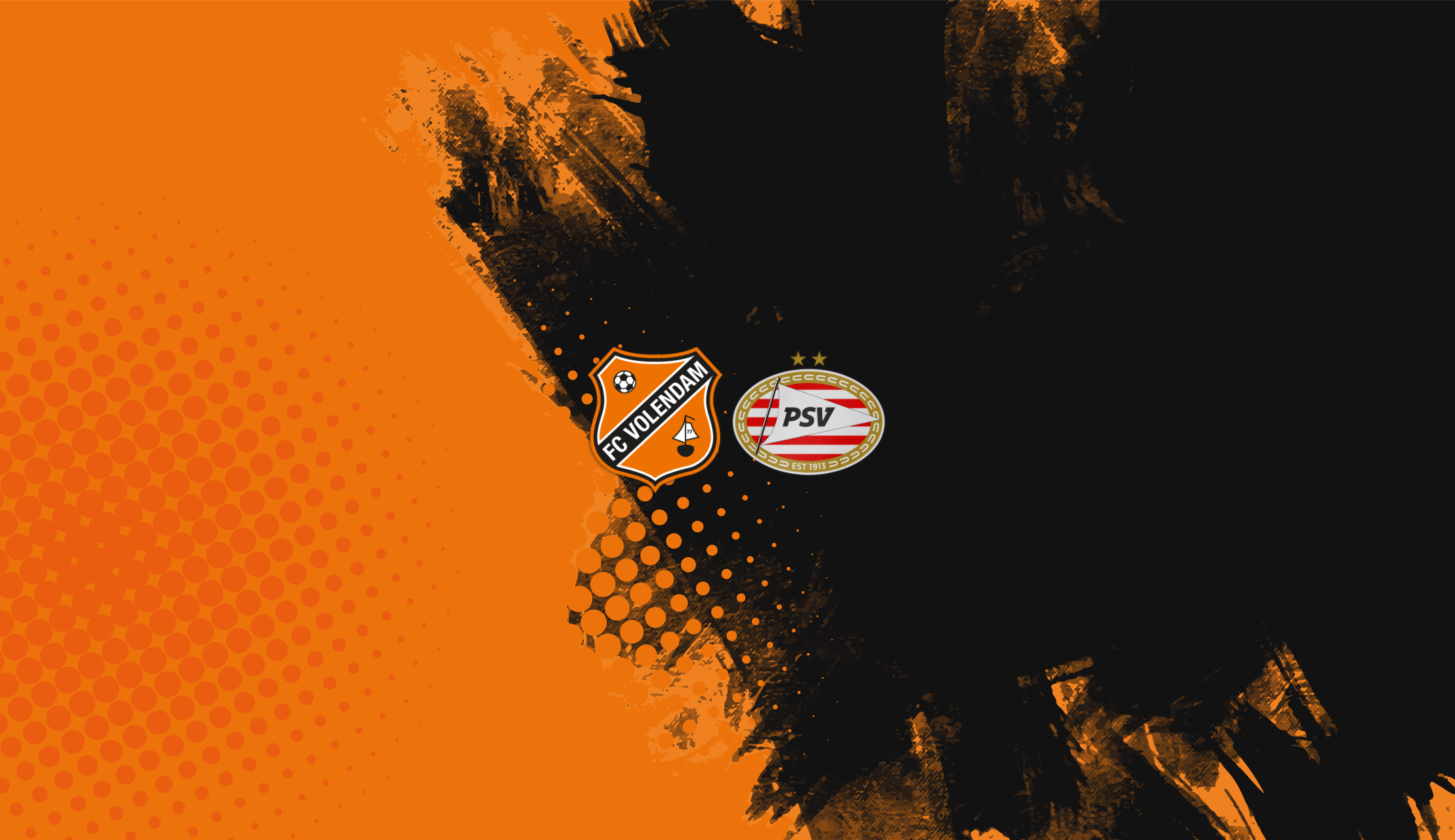 Aanvangstijd FC Volendam - PSV naar 14:30 uur