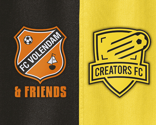 Faninformatie: Alles over je bezoek aan FC Volendam & Friends – Creators FC