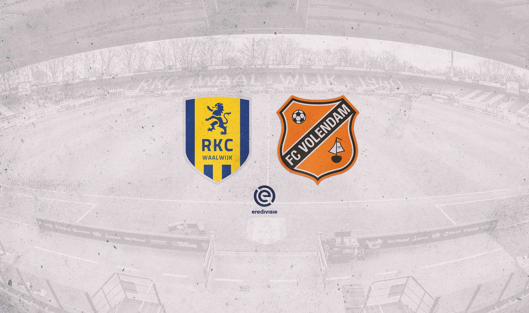 Faninformatie uitduel tegen RKC Waalwijk