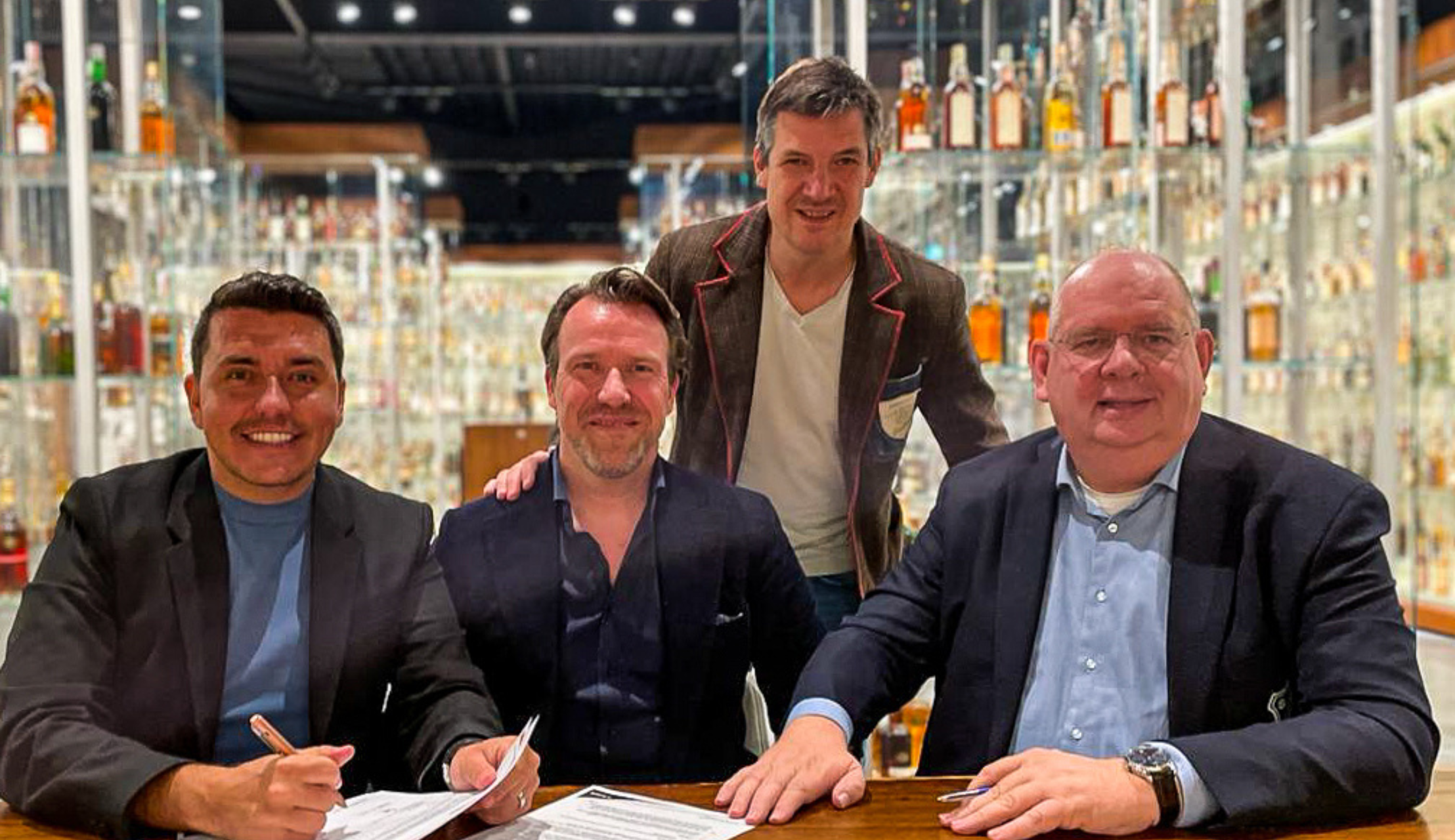 FC Volendam verlengt partnerschap Scotch Whisky Investments met twee jaar