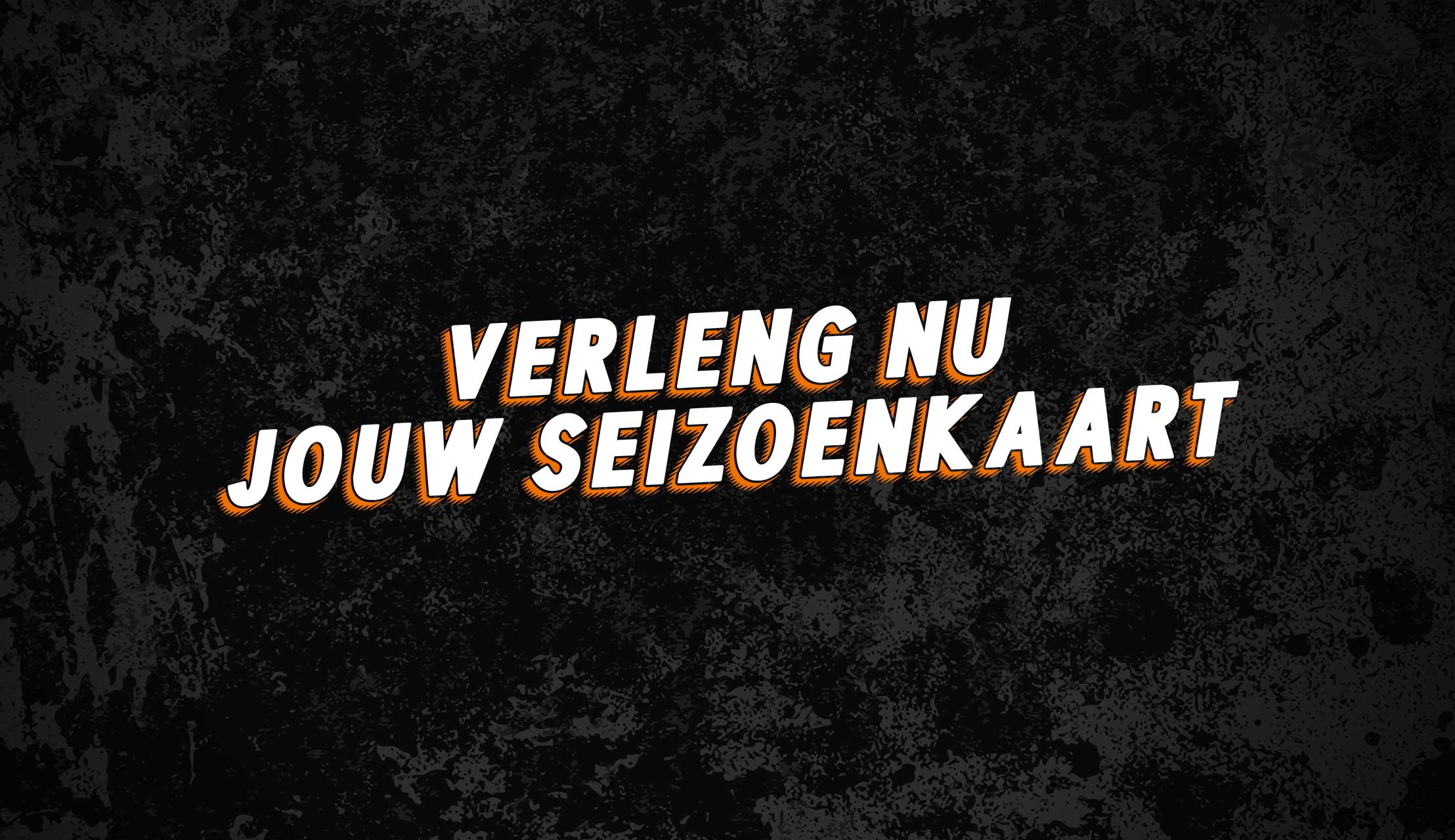Verlenging seizoenkaart 23-24 gesloten; balans wordt opgemaakt