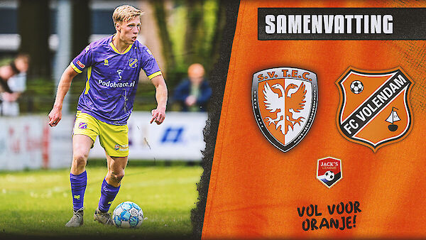 Samenvatting TEC - Jong FC Volendam (2022-2023)