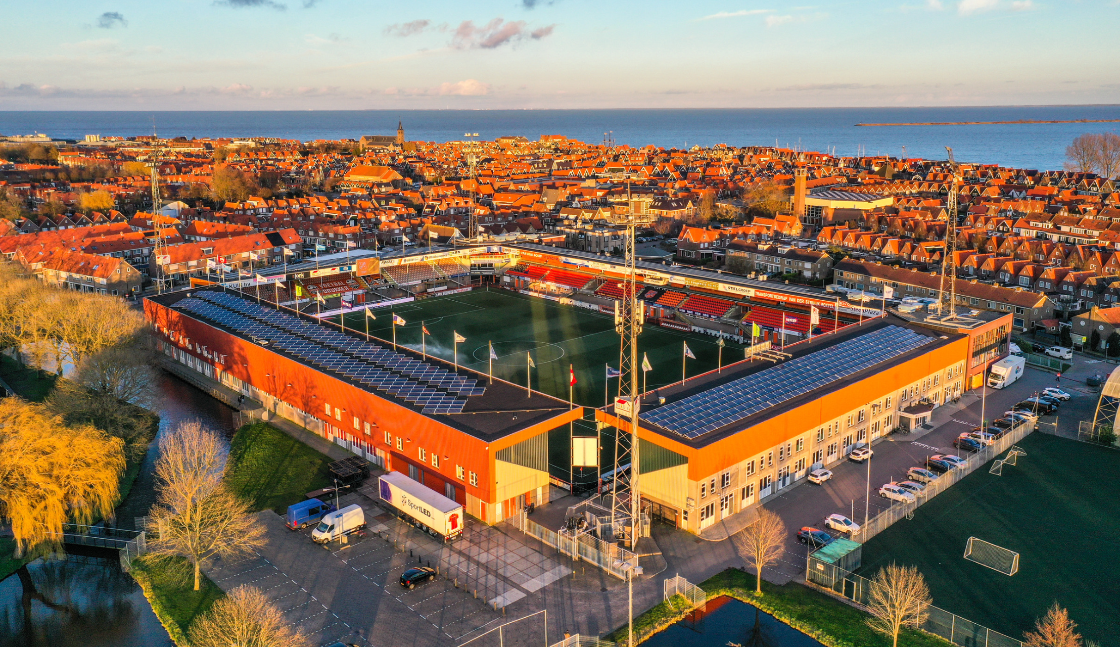 Nieuwe invulling technische staf Jong FC Volendam