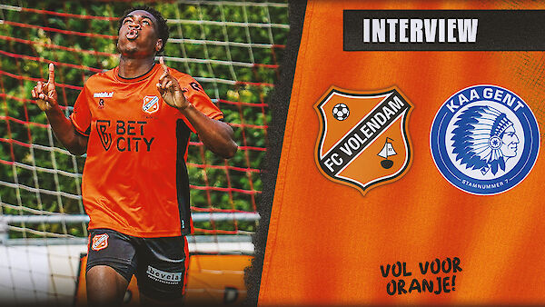 Nabeschouwing FC Volendam - KAA Gent (2023-2024)