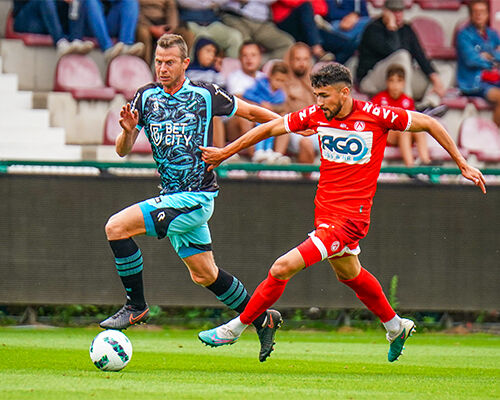 FC Volendam geeft kickstart geen vervolg en verliest van Kortrijk